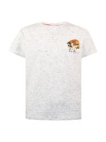 Vitzileos kids t-shirt λευκό 13-221027-5
