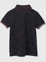 Vitzileos kids μπλουζάκι μαύρο 06109
