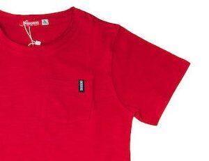 vitzileos kids T-shirt κόκκινο 13-220060-5