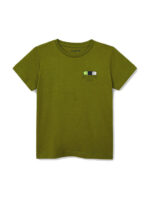 Vitzileos kids t-shirt πράσινο 03042