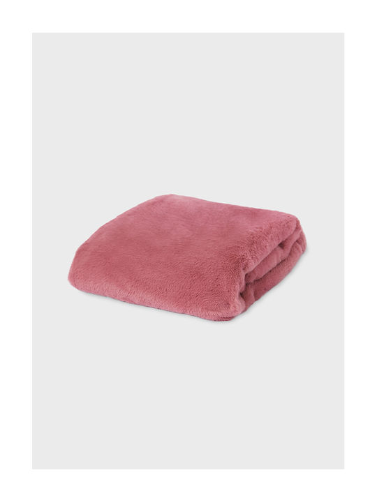 Vitzileos kids κουβέρτα ροζ 09155