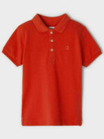 Vitzileos kids μπλουζάκι κόκκινο 00150