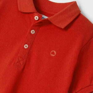 Vitzileos kids μπλουζάκι κόκκινο 00150