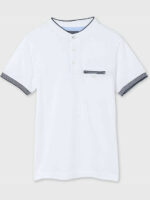 Vitzileos kids μπλουζάκι λευκό 06106