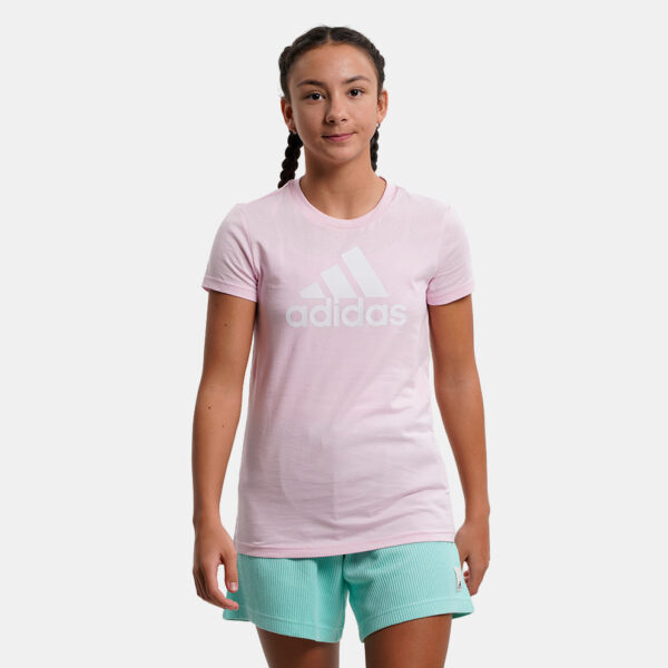 Vitzileos kids T-shirt ροζ IC6123