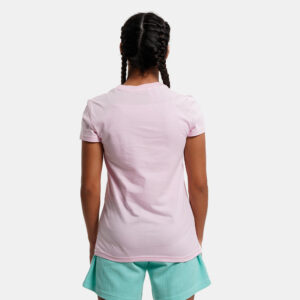 Vitzileos kids T-shirt ροζ IC6123