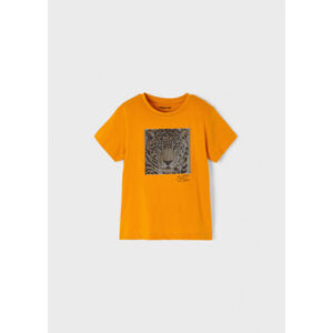 Vitzileos kids T-shirt πορτοκαλί 22-03005-048 3005