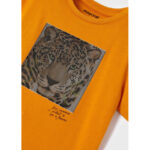 Vitzileos kids T-shirt πορτοκαλί 22-03005-048 3005