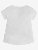 Vitzileos kids t-shirt λευκό 27-03065-064