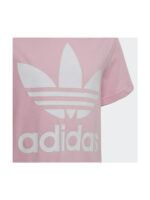 Vitzileos kids t-shirt ροζ adidas HC9585