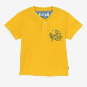 Vitzileos kids t-shirt κίτρινο 21-01004-015