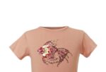 Vitzileos kids t-shirt πορτοκαλί FBG00141804