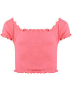 Vitzileos kids αμάνικη μπλούζα ροζ 16-222224-5