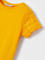 Vitzileos kids t-shirt Κίτρινο 22-03034-024