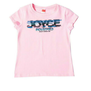Vitzileos kids t-shirt ροζ 13890