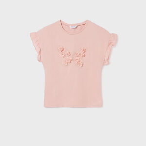 Vitzileos kids t-shirt ροζ 22-06041-041