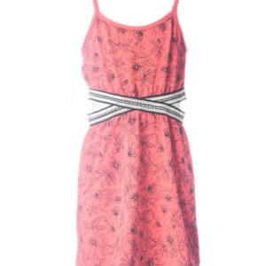 Vitzileos kids φόρεμα αμανικο ροζ 13877