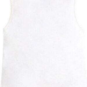 Vitzileos kids αμάνικη μπλούζα λευκή 28-00177-010