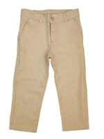 Vitzileos kids υφασμάτινο παντελόνι μπεζ 42-222170-2
