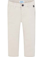 Vitzileos kids υφασμάτινο παντελόνι λευκό 29-00512-042