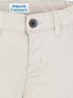 Vitzileos kids υφασμάτινο παντελόνι λευκό 29-00512-042