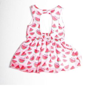 Vitzileos kids Φόρεμα ροζ 211164