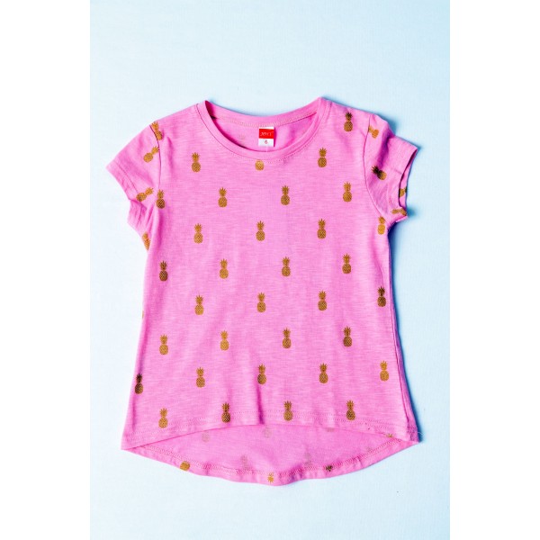 Vitzileos kids T-shirt ροζ 13892