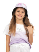 Vitzileos kids t-shirt λιλά 16-223230-5