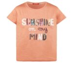 Vitzileos kids t-shirt πορτοκαλί 16-222233-5