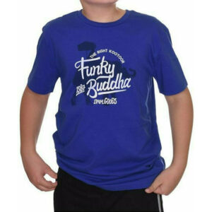 Vitzileos kids Τ-shirt μπλε FBB32104118
