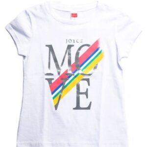 Vitzileos kids t-shirt λευκό 201381