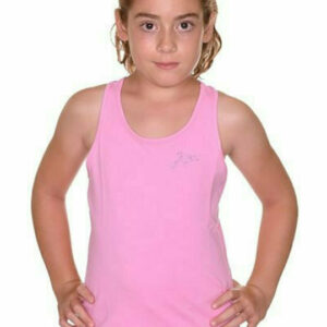 Vitzileos kids αμάνικη μπλούζα ροζ 6203