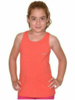 Vitzileos kids αμάνικη μπλούζα πορτοκαλί 6203