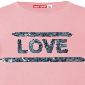 Vitzileos kids t-shirt ροζ 15-221312-5