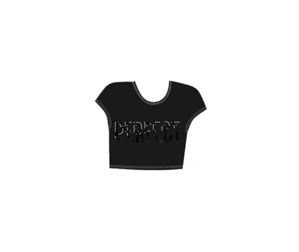 Vitzileos kids αμάνικη μπλούζα μαύρη 33-9054