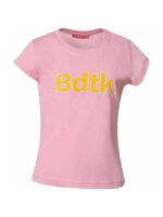 Vitzileos kids t-shirt ροζ 1181-702228