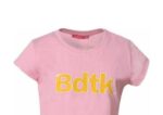 Vitzileos kids t-shirt ροζ 1181-702228