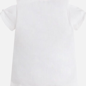 Vitzileos kids t-shirt λευκό 28-03014-048