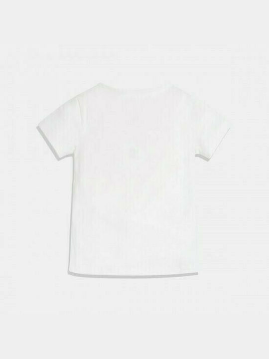 Vitzileos kids T-shirt λευκό 200108