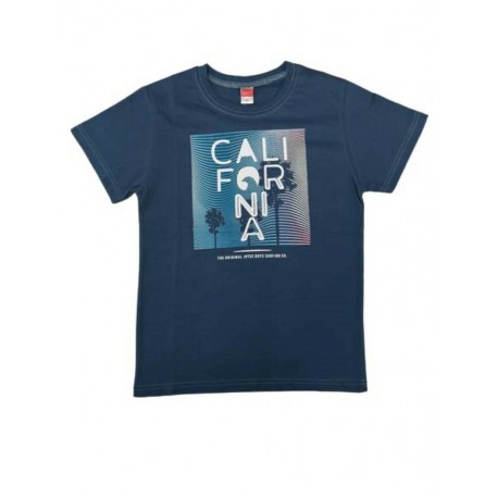 Vitzileos kids T-shirt μπλε 13991