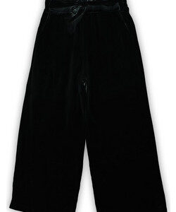 Vitzileos kids υφασμάτινο παντελόνι μαύρο 33-2054