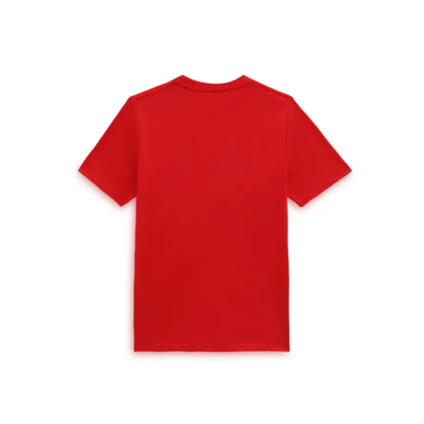 Vitzileos kids t-shirt κόκκινο VN000IVFBWH1