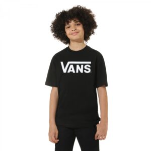 Vitzileos kids t-shirt μαύρο VN000IVFY281