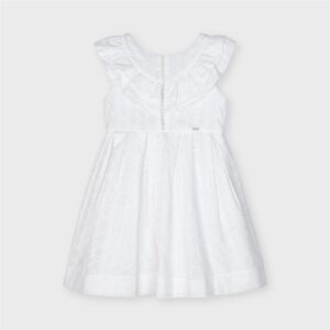 Vitzileos kids αμάνικο φόρεμα λευκό 21-03917-088