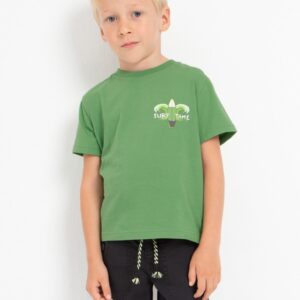 Vitzileos kids t-shirt πράσινο 23-03013-090