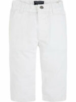 Vitzileos kids παντελόνι υφασμάτινο λευκό 25-00522-030