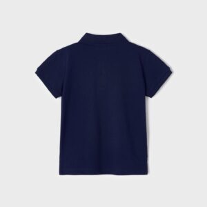 Vitzileos kids t-shirt polo μπλε 23-00150-093