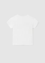 Vitzileos kids t-shirt λευκό 23-06052-077