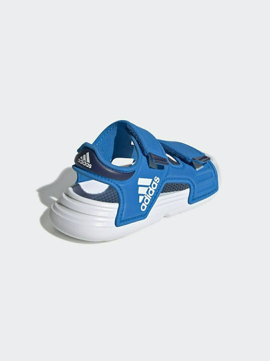 Vitzileos kids πέδιλα μπλε adidas GV7797