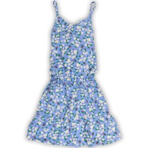 Vitzileos kids αμάνικο φόρεμα μπλε 33-107058